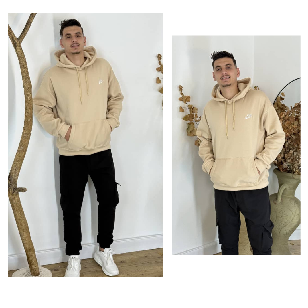Hoodie Nike – خامة مريحة وجودة عالية